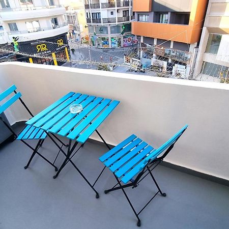 1A Beach & Business Apartment In The City Center! Λάρνακα Εξωτερικό φωτογραφία