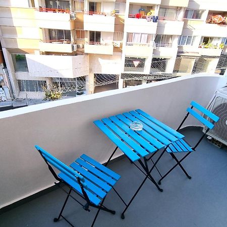 1A Beach & Business Apartment In The City Center! Λάρνακα Εξωτερικό φωτογραφία
