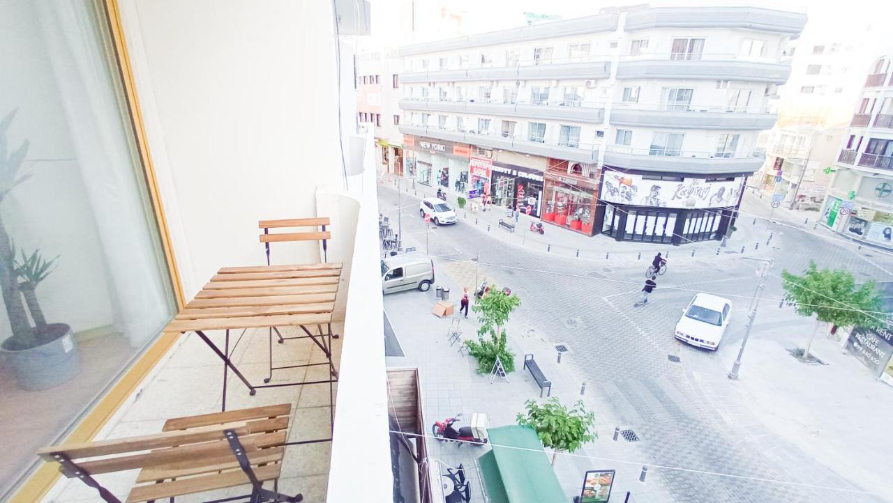 1A Beach & Business Apartment In The City Center! Λάρνακα Εξωτερικό φωτογραφία